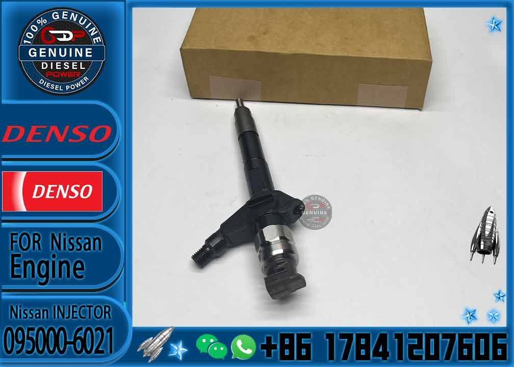 NEW 0950006020 0950006021 Diesel Fuel Injector 095000-6020 095000-6021 Truck Injector Nozzle 095000 6020 095000 6021 for