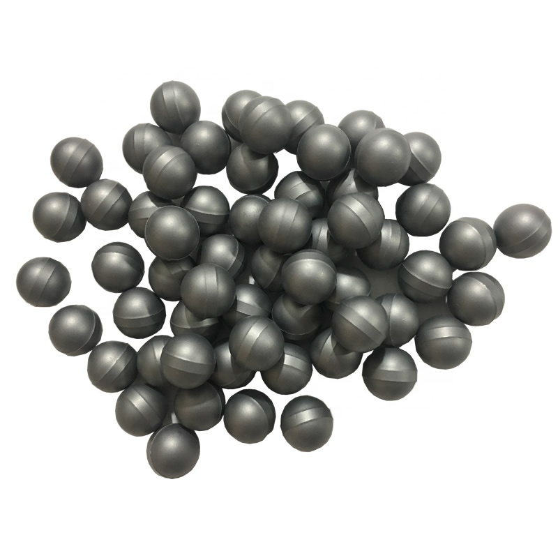 YG6 Tungsten Carbide Valve 94% WC 6% Co Anti-Corrosion