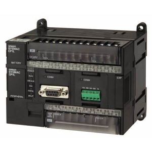 Quality CPU Omron PLC Module Progarmmable Controller CP1E-N30S1DR-A for sale