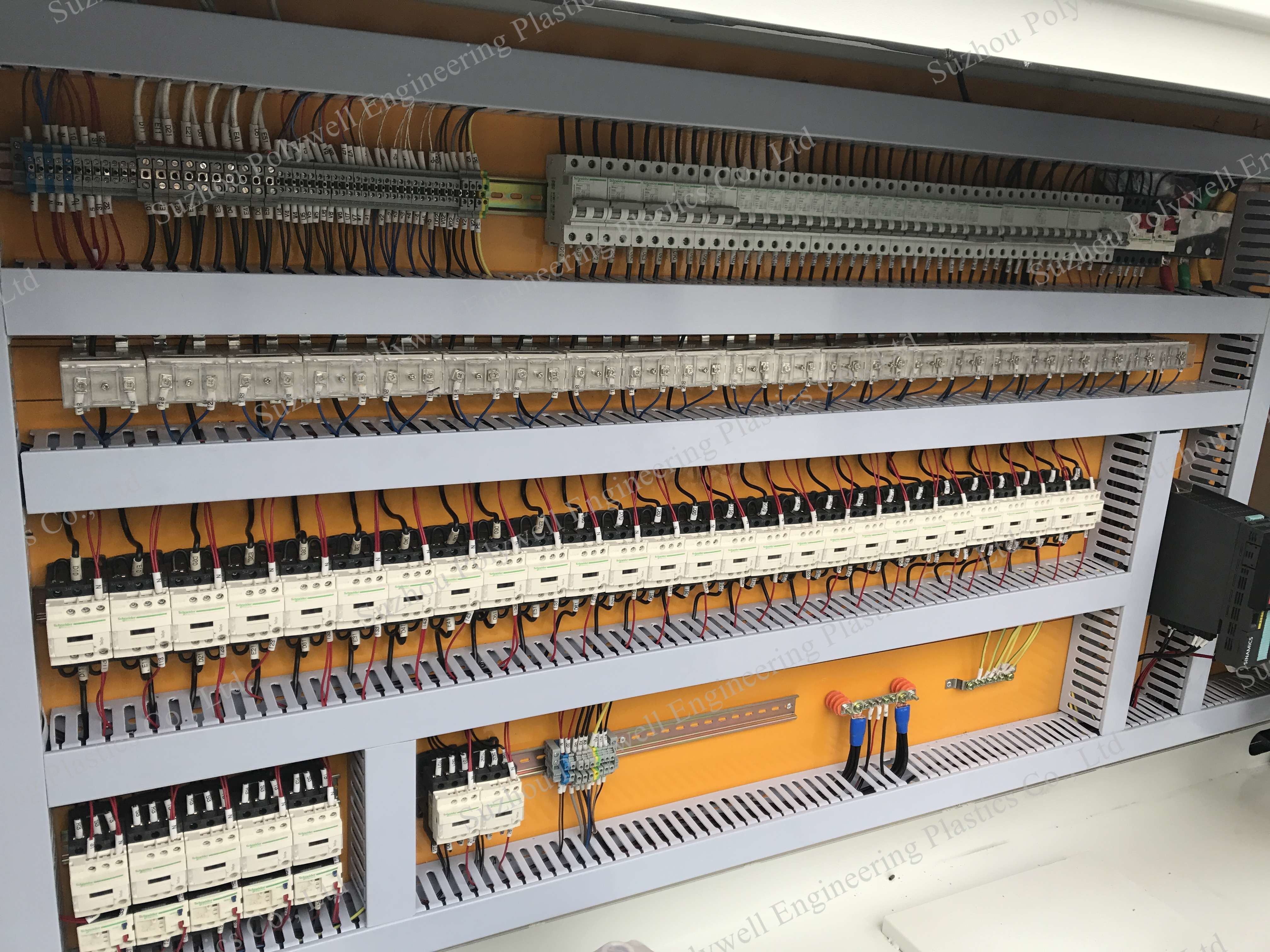 CPVC/UPVC/PVC Plastic Pipe Making Machine PVC Pipe Extrusion Equipment
