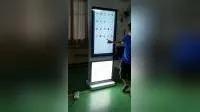 Quality 55 Inch Android Digital Signage Kiosk with 400CD/M² Brightness for sale