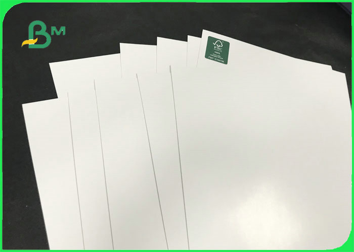 Super Glossy 250gsm 300gsm 350gsm C2S Art Paper For Printing Name Card