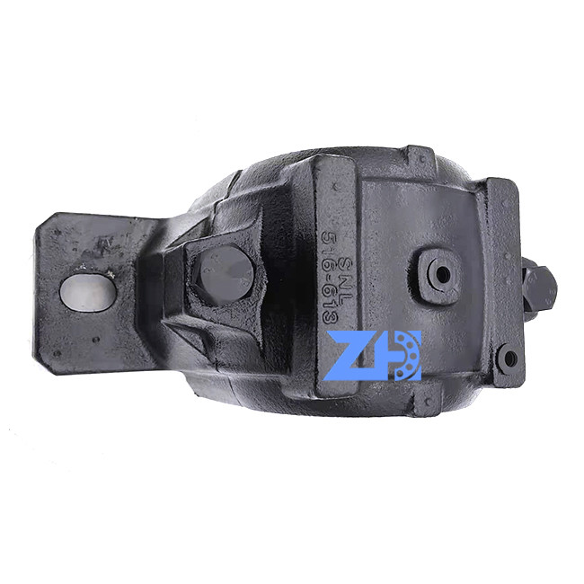 SNL516-613 Pillow Ball Bearing Low Noise For Rolling Mill