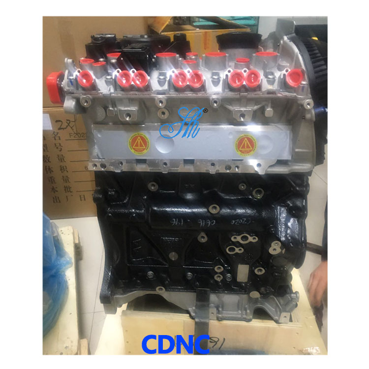 Car Engine Assembly EA888 1.8TFSI CABB CDAA CJEB CABA CDHB CDHA for A5 Year 2014-2016