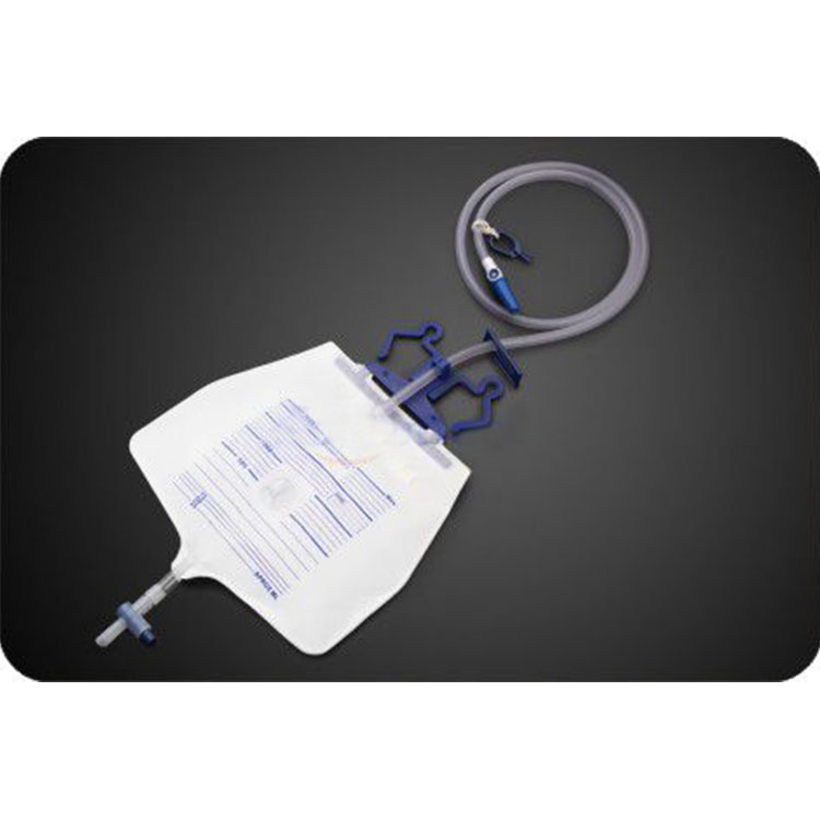 Disposable Medical Sterile Luxury Urial Urine Drainage Bag 2000ml For Adult