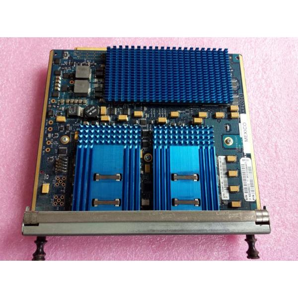 7750 SR-12 20G I/O Alcatel-Lucent Module / Ethernet Optical Transceiver Iom 3HE01473AA 01 3HE02914AA