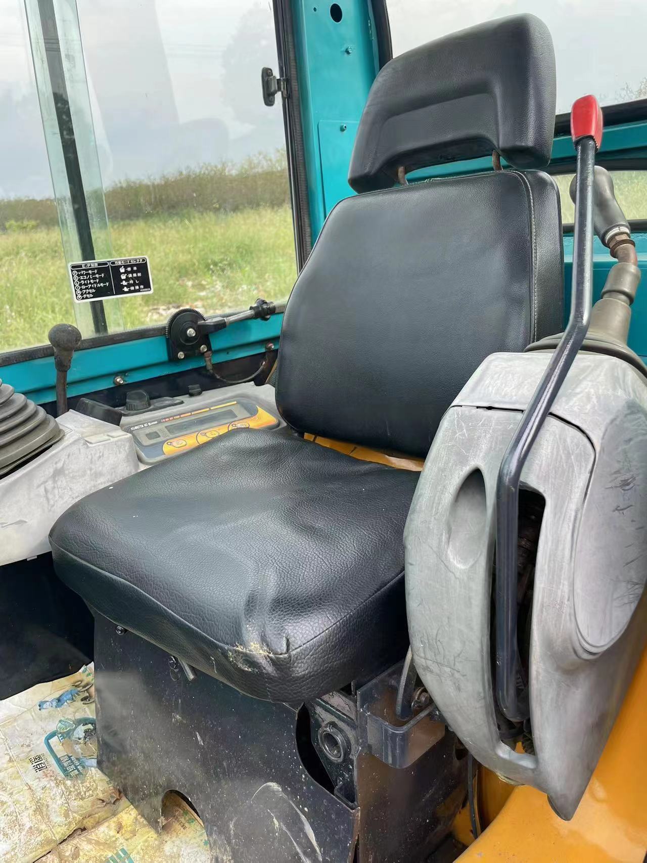 Low working hours Kubota U35S excav sale used excavator with high quality engine and pump excav used cheap used machinery