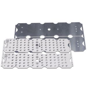 Buy cheap HASL ENIG OSP Immersion Silver High Power LED Tube Light PCB from wholesalers