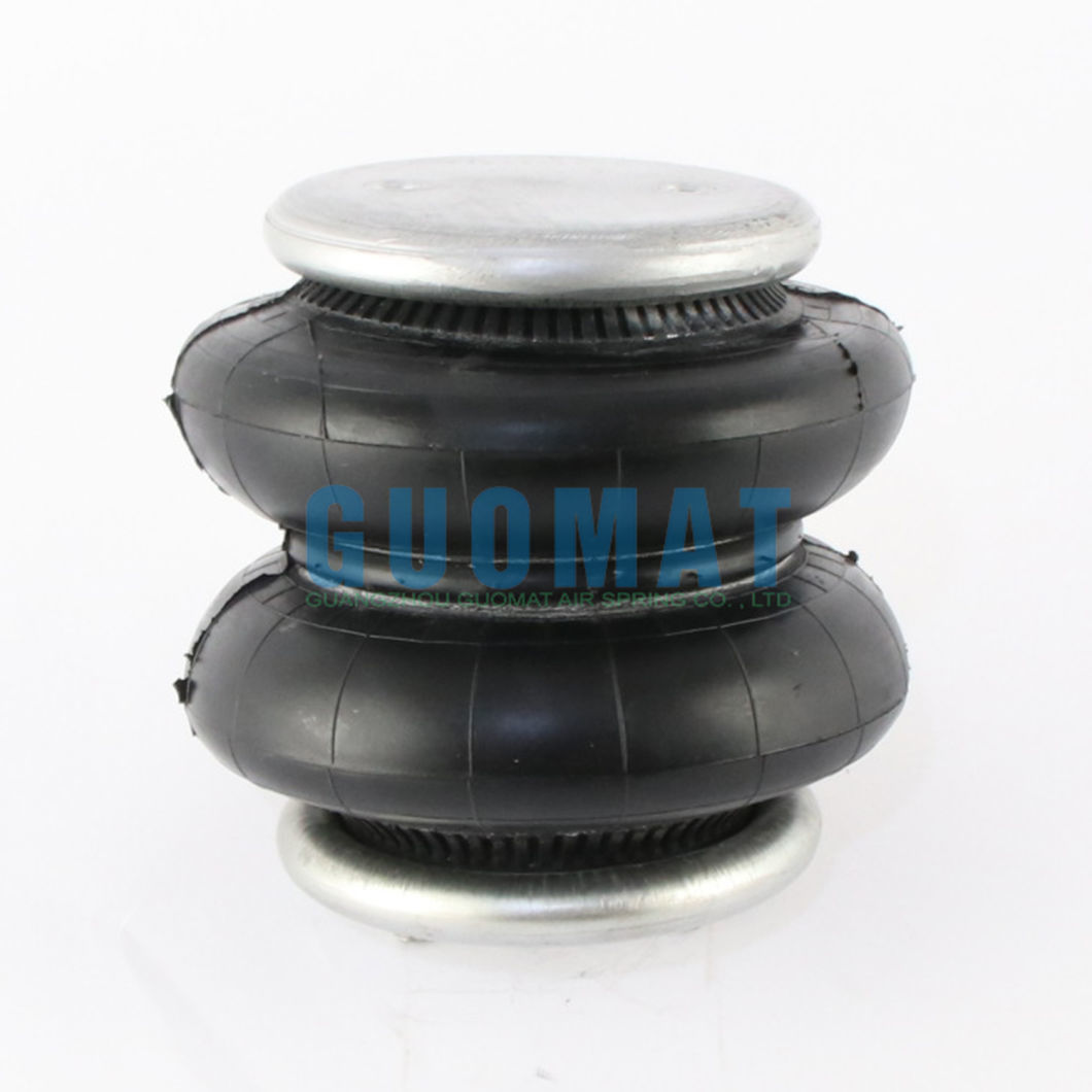 A01-760-0335 Double Convolutions Air Lift Bag Fire-Stone Air Spring
