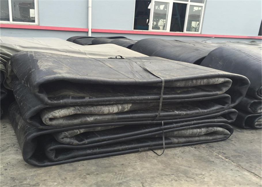 Sunken Ships Lifting Marine Rubber Airbag Floating