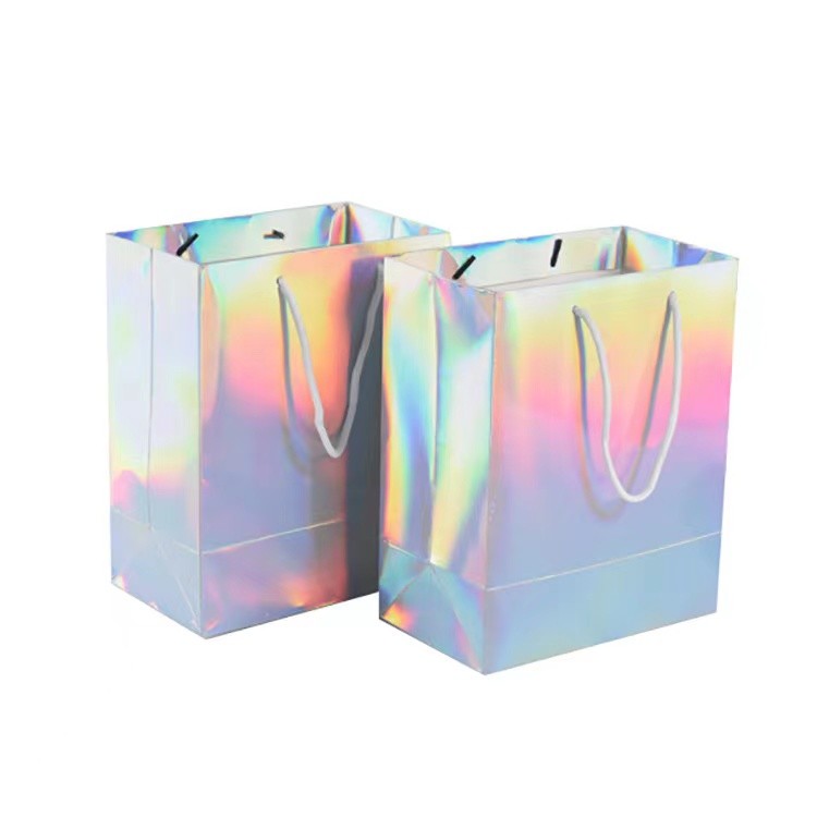 Holographic Cosmetics Packaging Containers