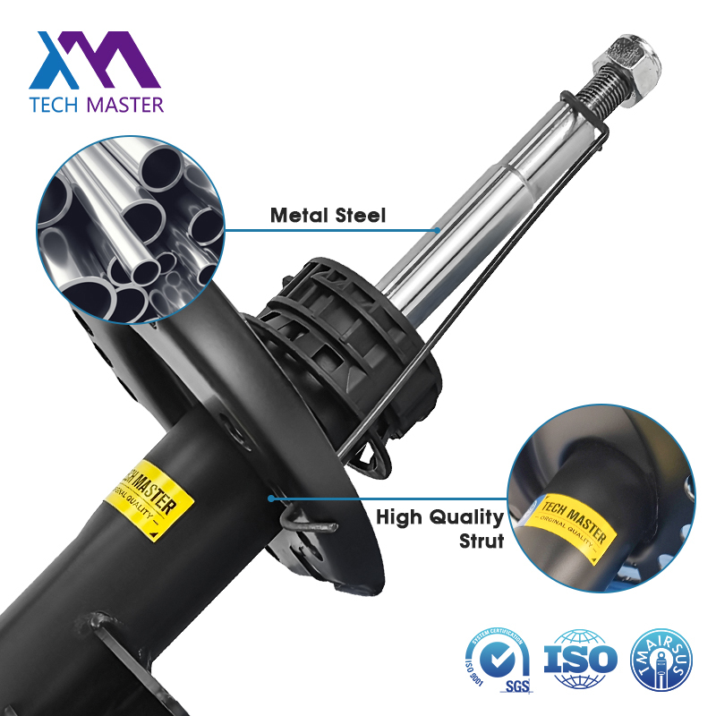 High Quality Front Shock Absorber Left and Right for E34 31321135858 31321135857
