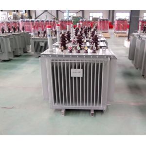 Quality 35kV Oil Immersed Power Transformer for sale