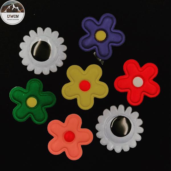 Durable Create Embroidered Patch , Handmade Custom Uniform Patches