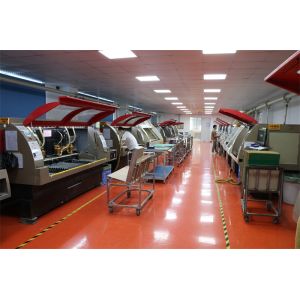 China White Silkscreen Multi Layer PCB Board Printed Circuit Board Manufacturer on sale