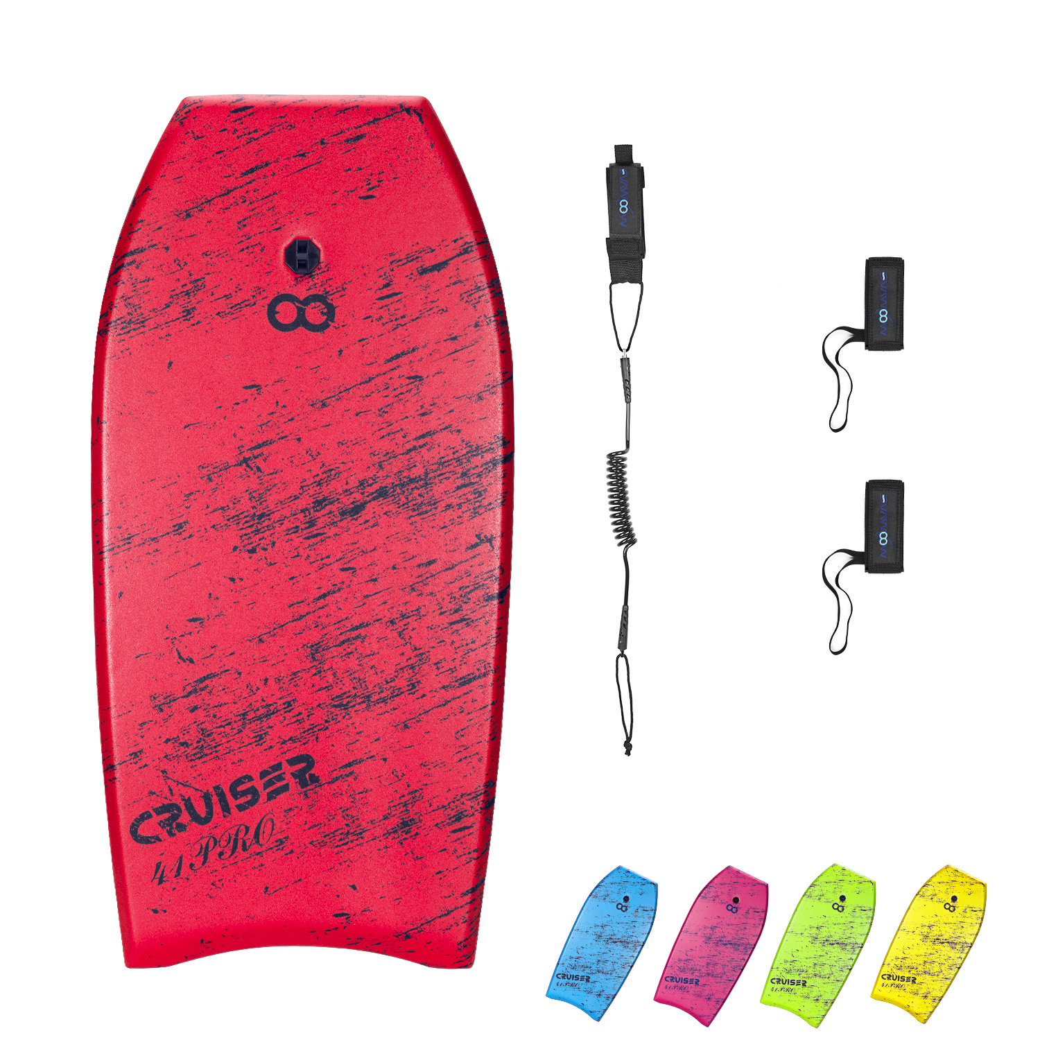 WOOWAVE Professional Surf Boards EPS Core Custom Design Foam Boards for Adult