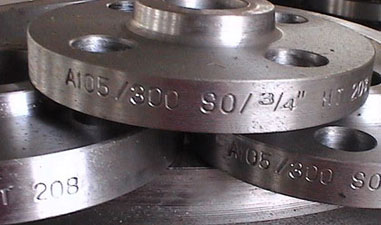 Alloy Steel F11 Flanges