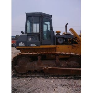 Used SHANTUI Bulldozer SD16L