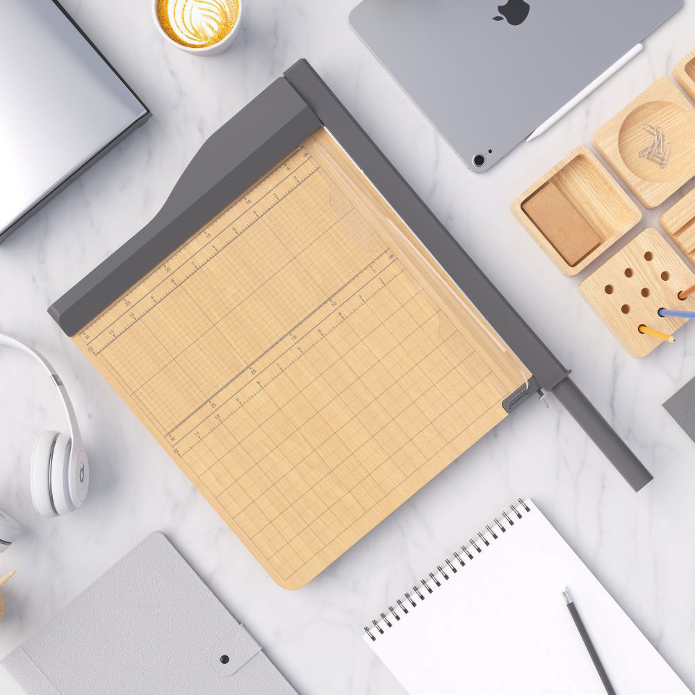 A4 Paper Guillotine Cutter