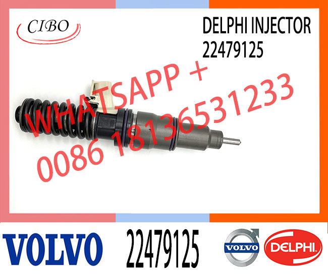 Diesel Fuel Common Rail Injector 22717952 BEBE5L17001 22479125 For E3.5 New Technology