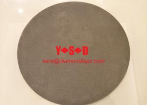 Quality Flexible magnetic diamond grinding disc for stone 8 inch 240 grit for sale