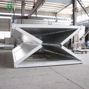 Prefabricated Folding House Container Portable Mobile Office Building Home