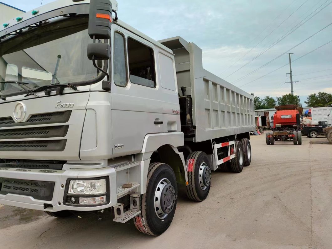 Heavy Duty Used Trucks New Sino Sinotruk HOWO Beiben Dongfeng Shacman Foton 6X4 Dumper Tipper Tipping Dump Truck