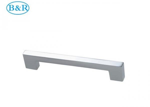 Buy Antique Aluminum Alloy Handles B002 Furniture Hardware Smooth Touching at wholesale prices