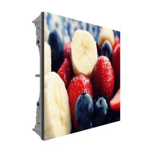 Quality Brightness Adjustable Led Public Display , Outdoor Led Video Wall Screen P3.91 for sale