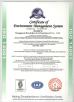 JIANGXI HUAZHIJUN TECHNOLOGY CO., LTD Certifications