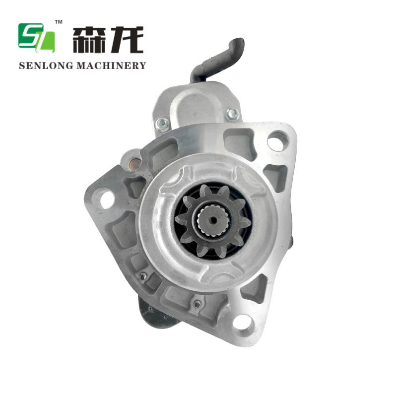 24V Starter Motor C7.1 3545671 4280009120, 4280009121, 4280009122 for E320D2 E323D2L E323EL