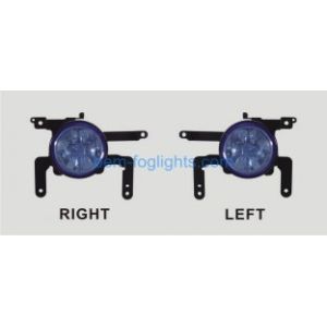 Quality 1998~2000 Suzuki Swift Lingyang Fog Light for sale