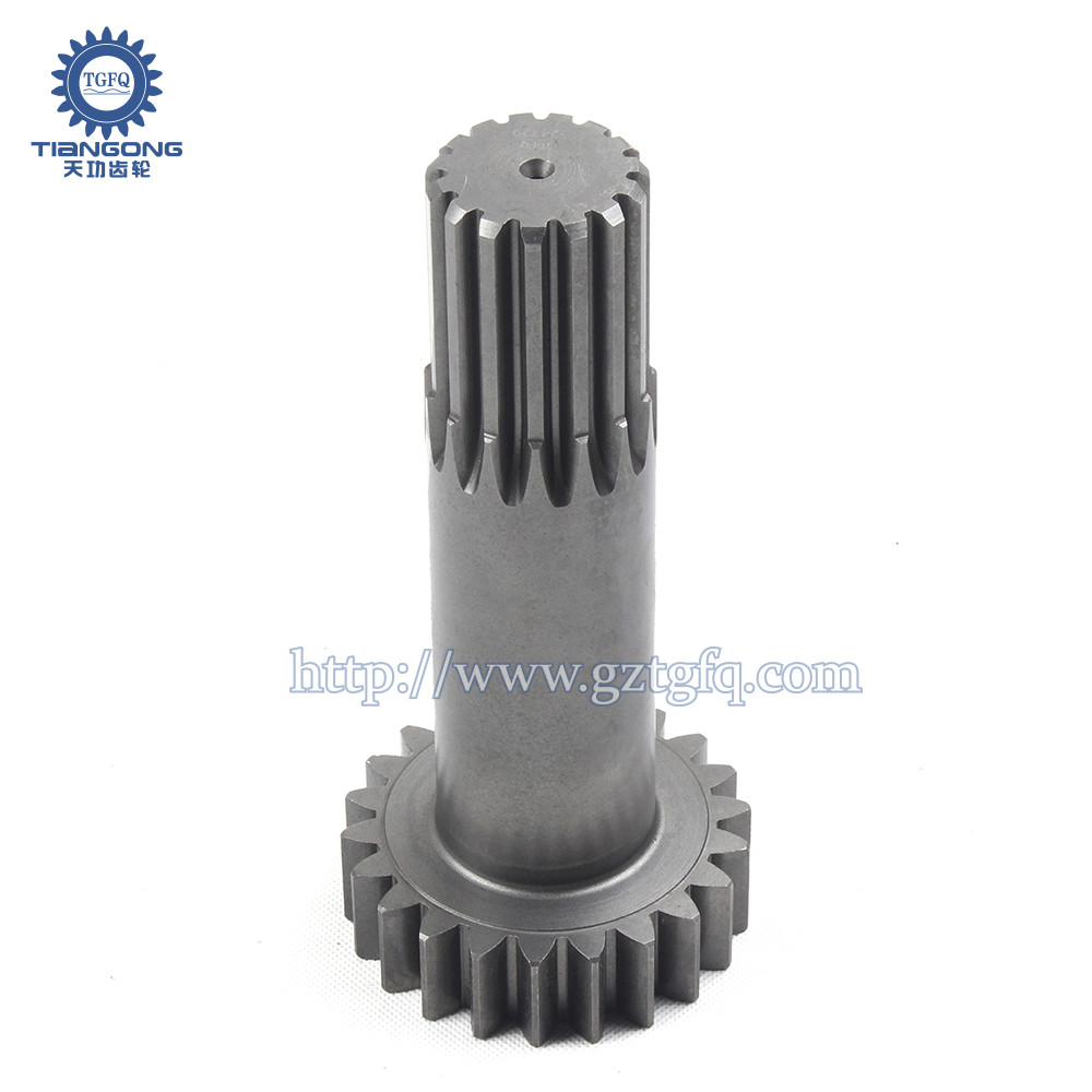 Precision Crafted Excavator Reducer E374D Travel Shaft 136-2921 15/22 Teeth Components