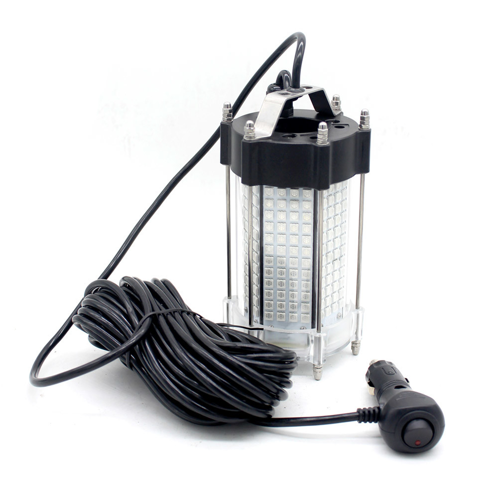 Submersible LED 5050 38W Night Time Fishing Lights