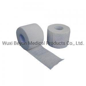 Quality Tape Elastic Plaster Surgical Tape Sterile Uses 2in Weightlifting Hand Tear Protection for sale