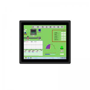 Quality Windows 17 Inch Industrial Open Source Hardware Monitor for sale