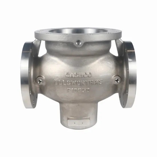 50000shots Aluminum Die-Casting Part with High Surface Level 3 and CNC Machining