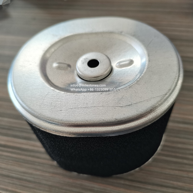 Wholesale lawn mower air filter 168F-07100 114650-12580 114650-12540 114650-12590 for garden machinery parts