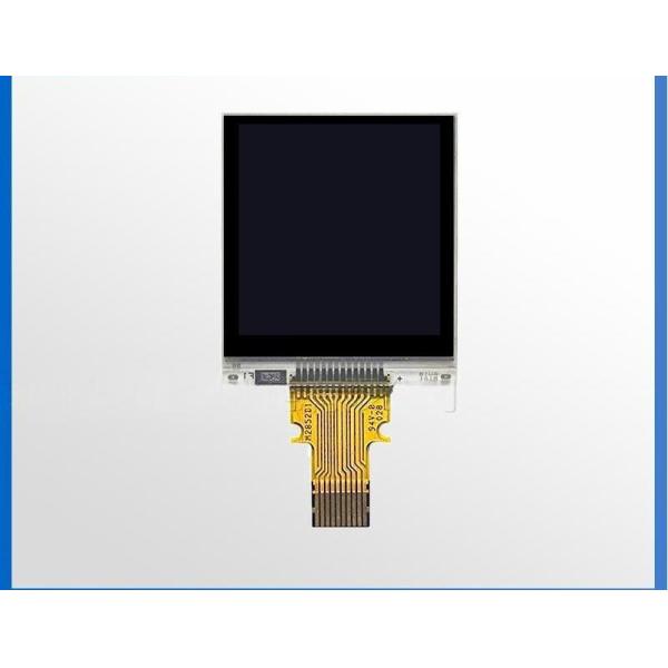 1.0-inch TFT module side view