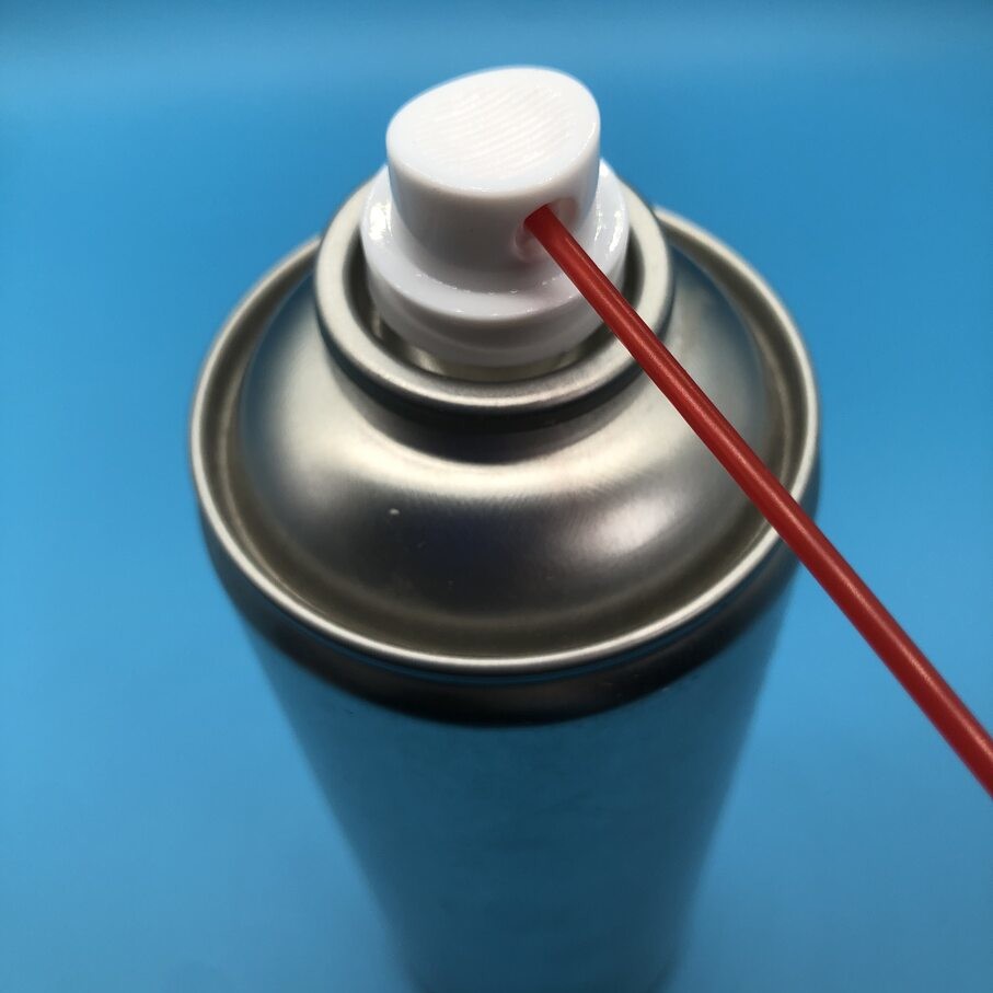 Aerosol Can MDF valve with Corrosion Resistant Performance