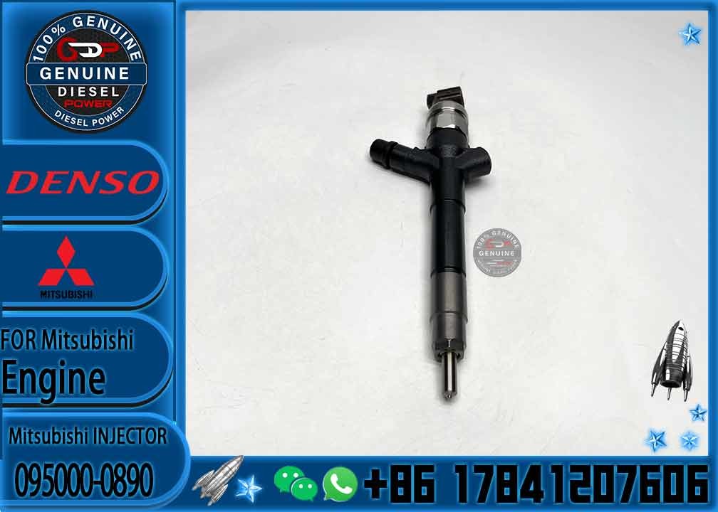 Common Rail Injector 095000-7490 095000-8110 095000-9560 095000-7500 095000-089 1465A367