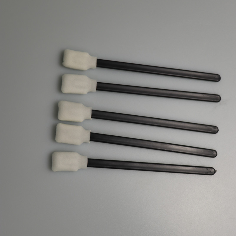 Pp Stick Sponge Chips Industrial Foam Swabs Lint Free