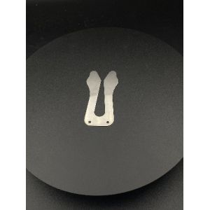 Buy cheap OEM customized stainless steel product manufacturing Valve plate from wholesalers