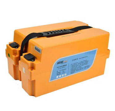Buy 60V20A Lithium Ion Battery Pack 7.1 Kgs Lithium Battery For Electric Scooter at wholesale prices