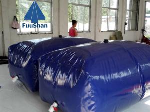 Quality Fuushan Recycled Collapsible TPU/PVC Water Tank Cleaning Equipments for sale