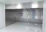 Class 100 Clean Room Weighing Booth With PLC Control System