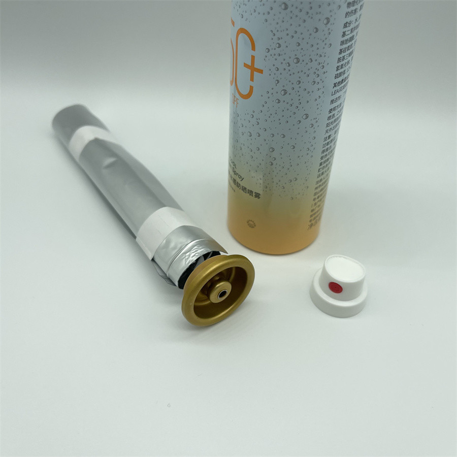 High-Efficiency Aerosol BOV System – Precision Dispensing, 100% Product Utilization, and Enhanced Performance