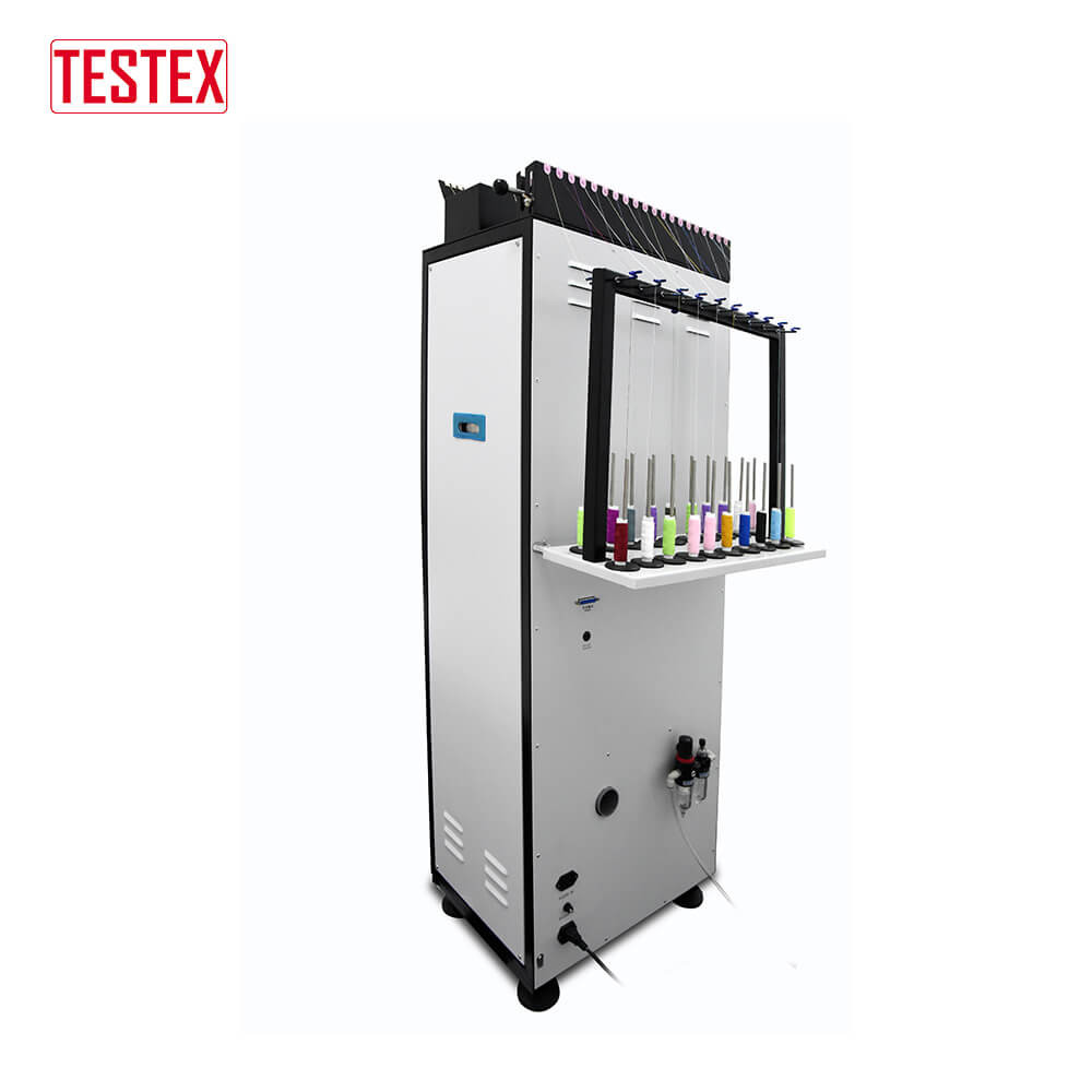 Automatically Yarn Strength Tester for Single Yarn Breaking Testing