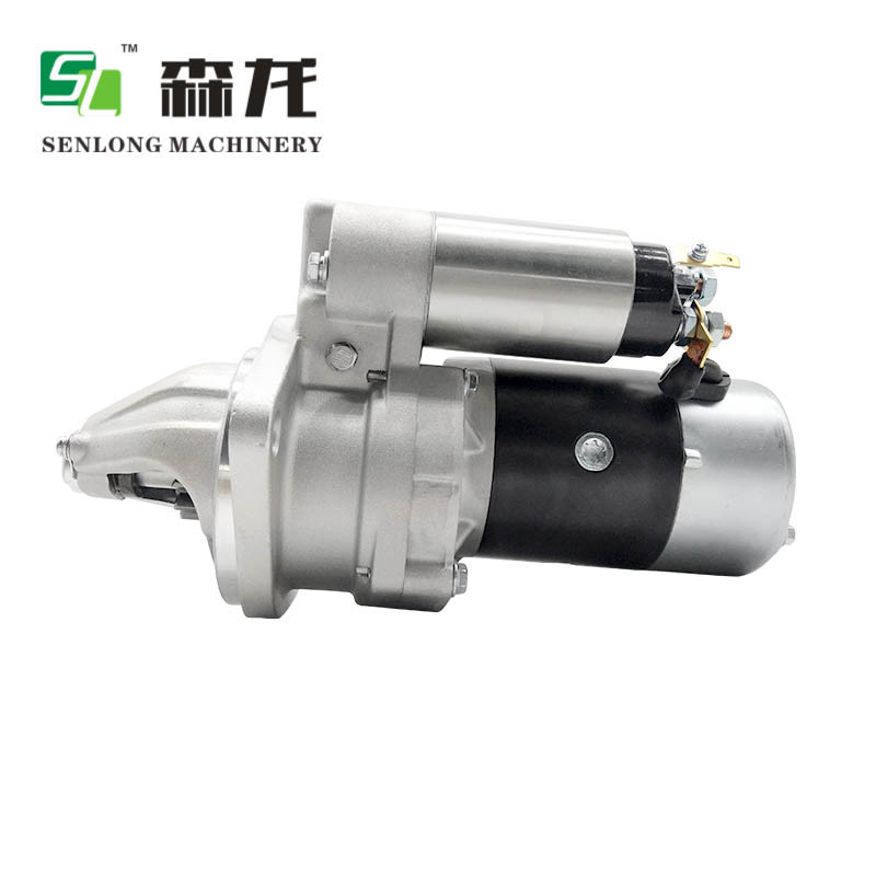 2.2KW Starter Motor NISSAN FE6 NE6 FD6 S1341 S1341A S1341B S1341C S1341D S1378 AM875415 AM876224