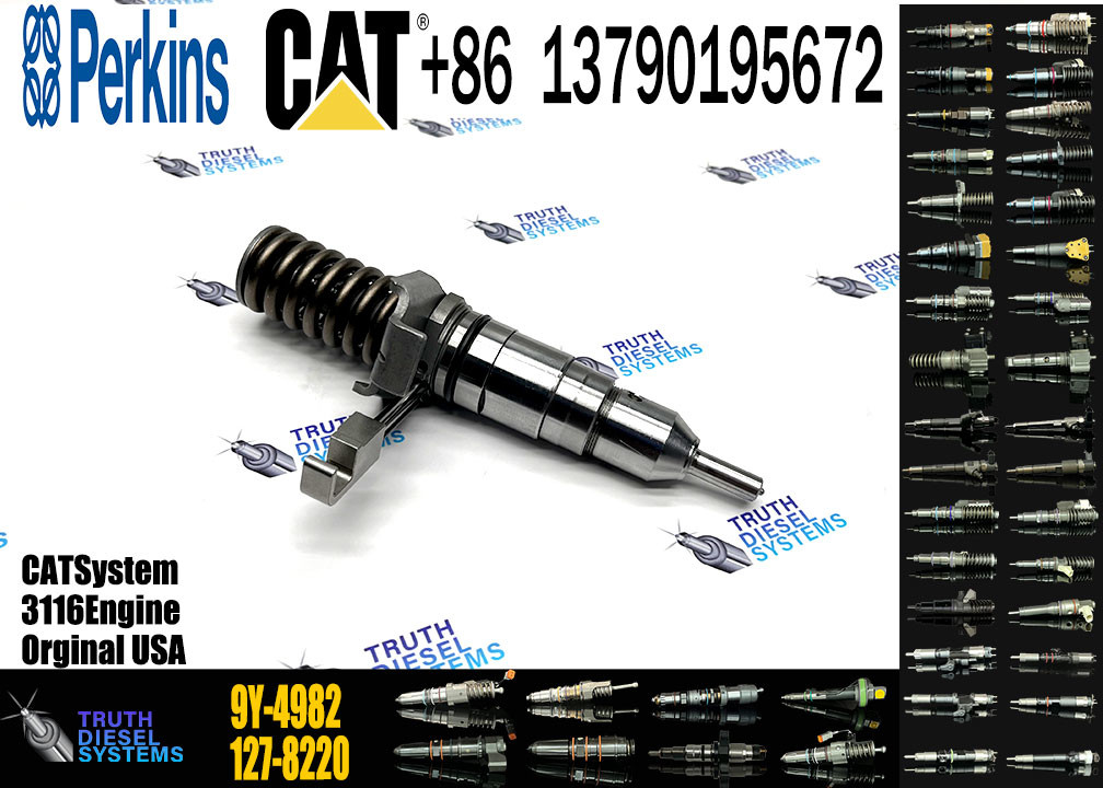 Common Rail Injector Assy 0R-8483 0R-8477 0R-8473 0R-8684 0R-8479 101-8673 0R-4374 7E-6193 105-1694 0R-8682 9Y-4982